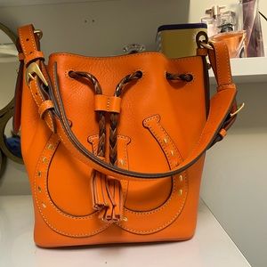 NWT Dooney & Bourke Western Drawstring